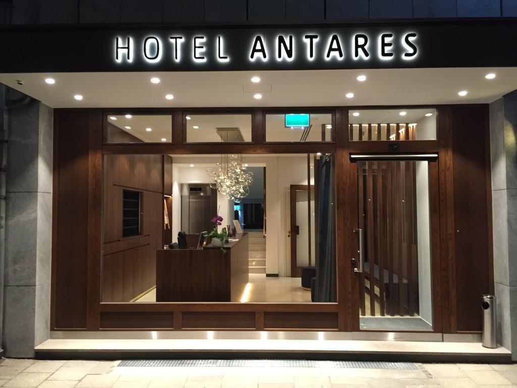 Hotel Antares Muenchen, Munich